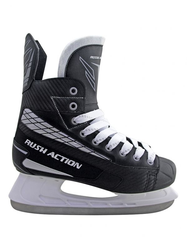 Коньки RUSH ACTION
