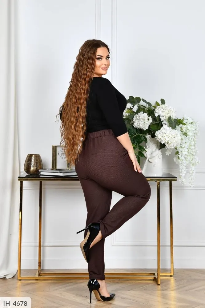 Брюки IH-4672 Фабрика Моды