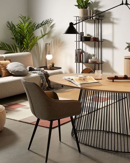 Овальный стол Leska Испания 