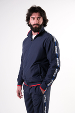 Спортивный костюм с лампасами Rage navy арт.: HY27159