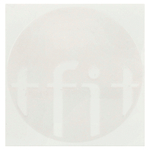 TFIT, полупрозрачная финишная пудра, оттенок 04 лаванда, 7 г (0,24 унции)