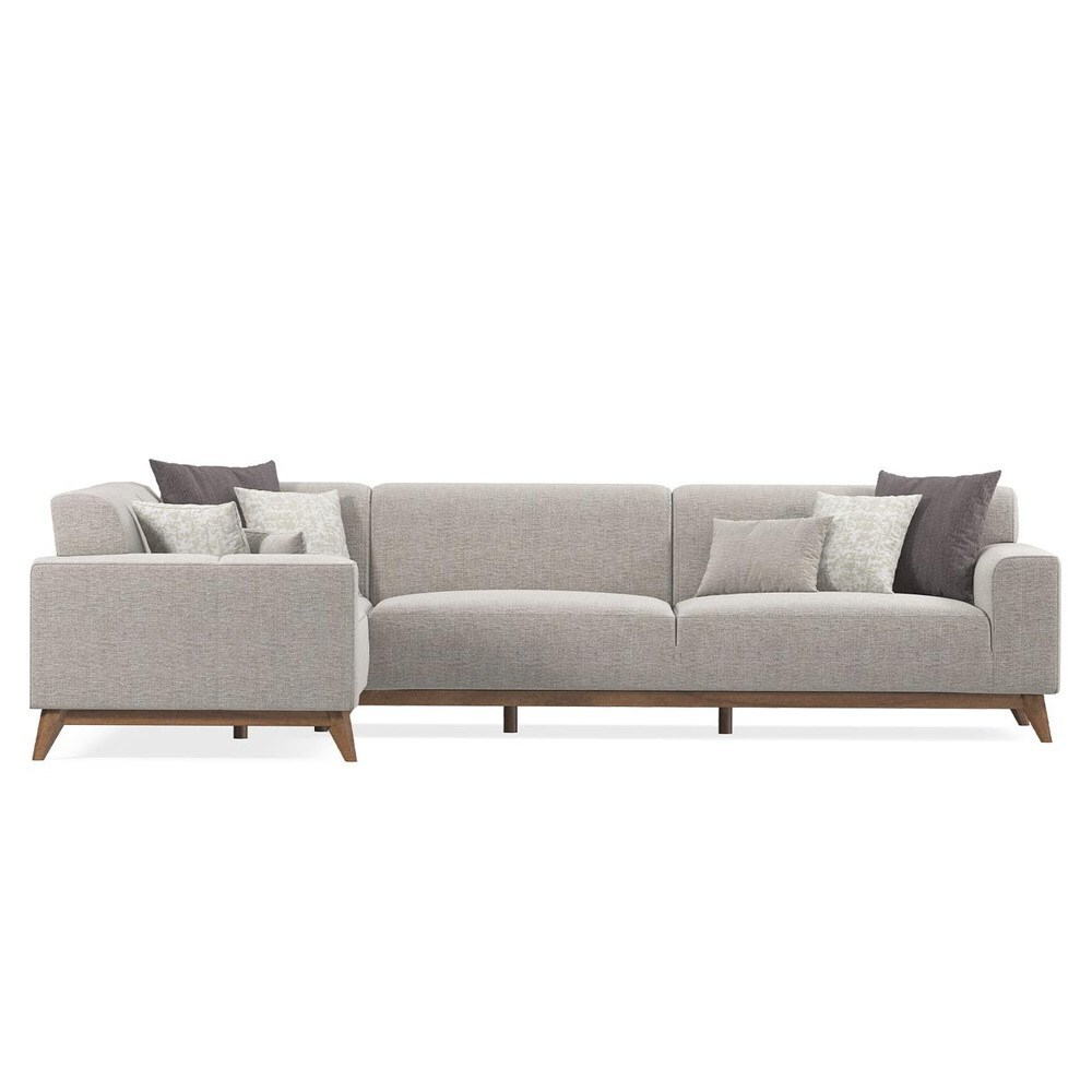 Диван кровать угловой ENZA HOME NETHA EH55422