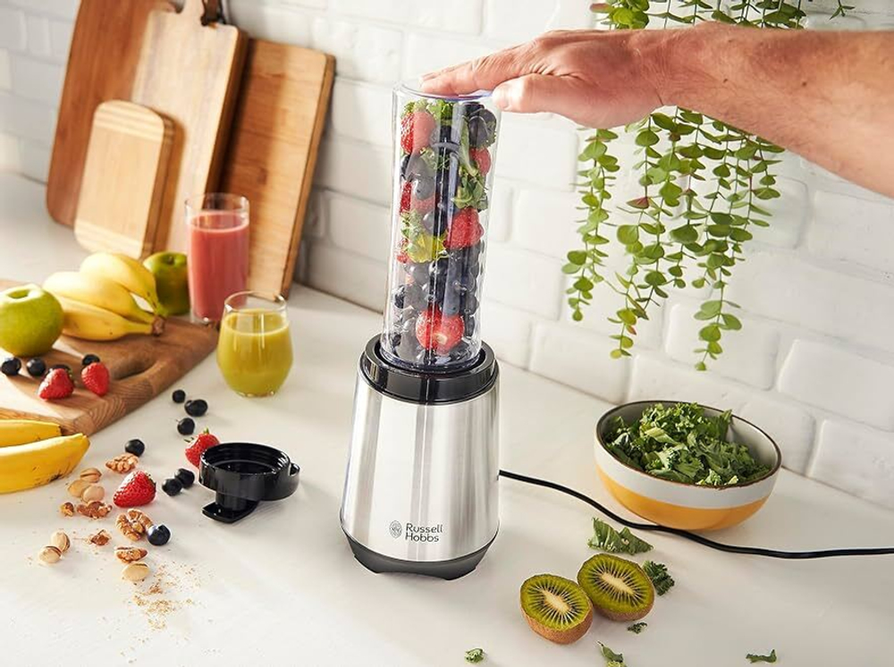 Фитнес- Блендер Russell Hobbs 23472-56 металл