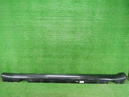 Накладка порога левая BMW 7er F01 (2008-2015)