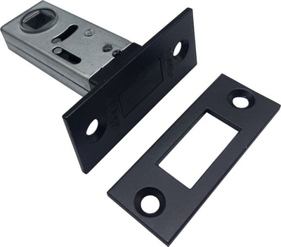 Защелка BUSSARE (EDSON) магнитная L6-50 MAG BLACK черный