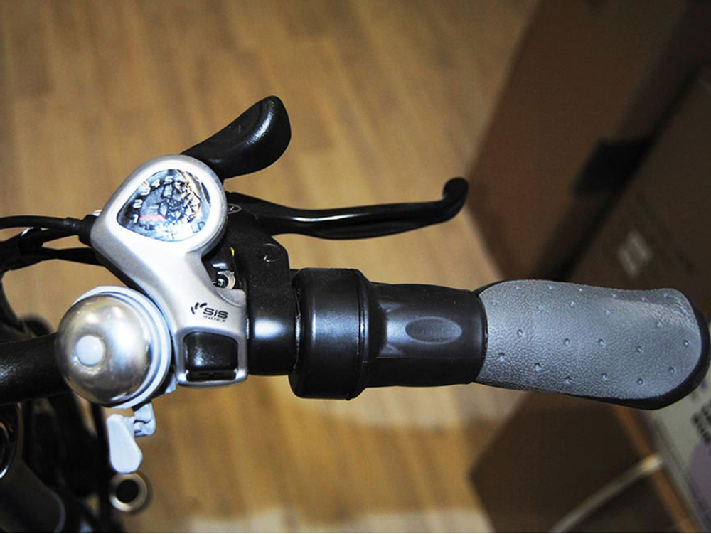 Электровелосипед Ecoffect F1 Премиум