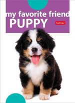 Блокнот 24л А6ф клетка на скобе Обложка мел.бумага ламинация серия -Наши друзья- (Хатбер)