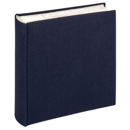 WALTHER ME-510-U 10x15/200 фото Cloth (темно синий) ф/альбом