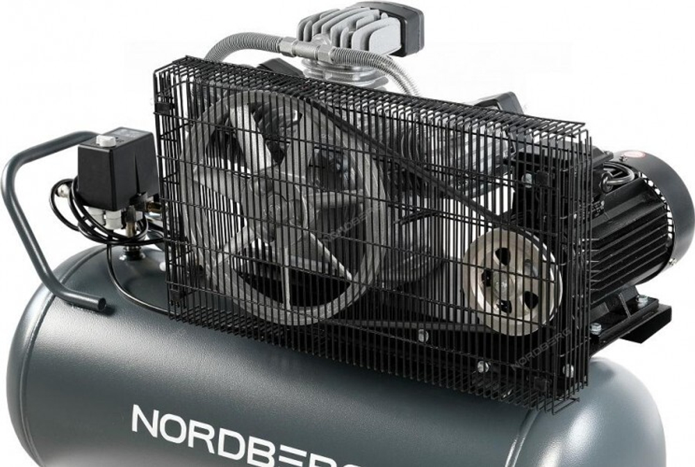 Компрессор поршневой NORDBERG NCP100/580 ЦБ-0010066