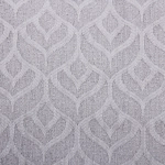 Чехол для декоративной подушки «FLORAL», 43*43 см, цвет серый