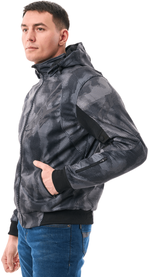 Urban Polygon / Серый