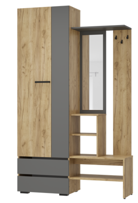 Прихожая Твист ПР-04