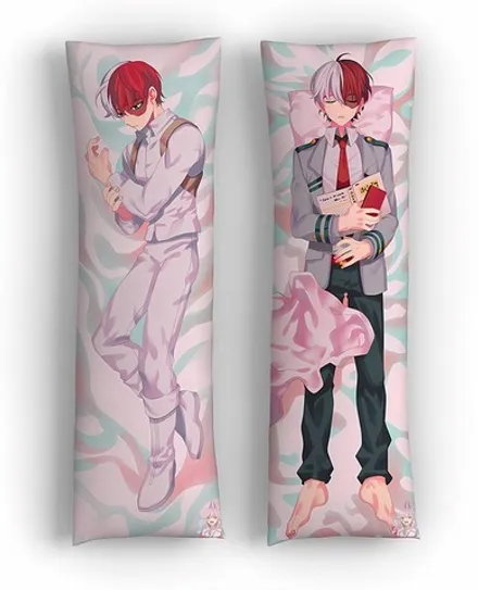 Дакимакура Шото Тодороки №2