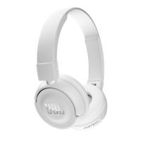 Беспроводные наушники JBL T450BT White