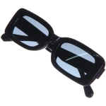 Очки солнцезащитные детские «ЖАРА», #тренд, цвет черный