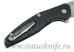 Нож Широгоров 111 М390 Карбон 3Dфотография - 7