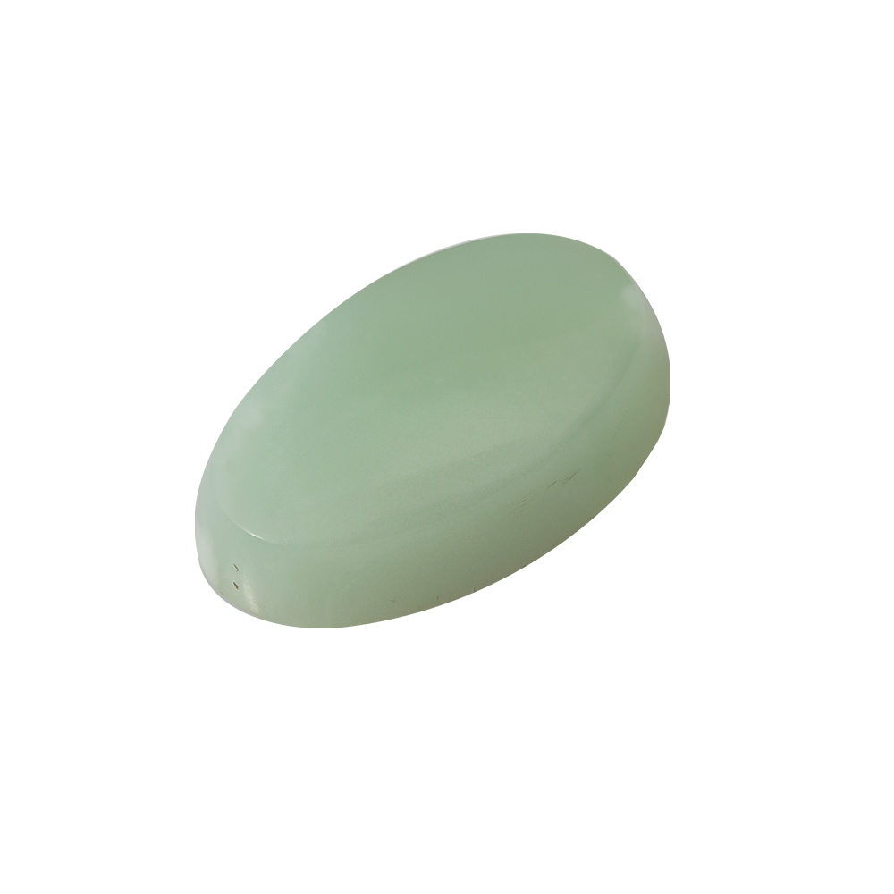 Хризопраз (Овал 16.60 x 10.50 мм)