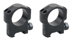 Кольца VECTOR Mark Medium на базу Picatinny, ø30 мм (4 винта), BH=11,0 мм