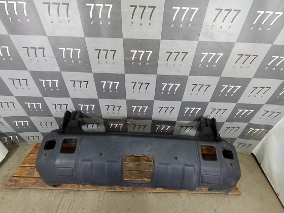 Бампер задний Jetour T1 25-нв Б/У Оригинал 602004791AA