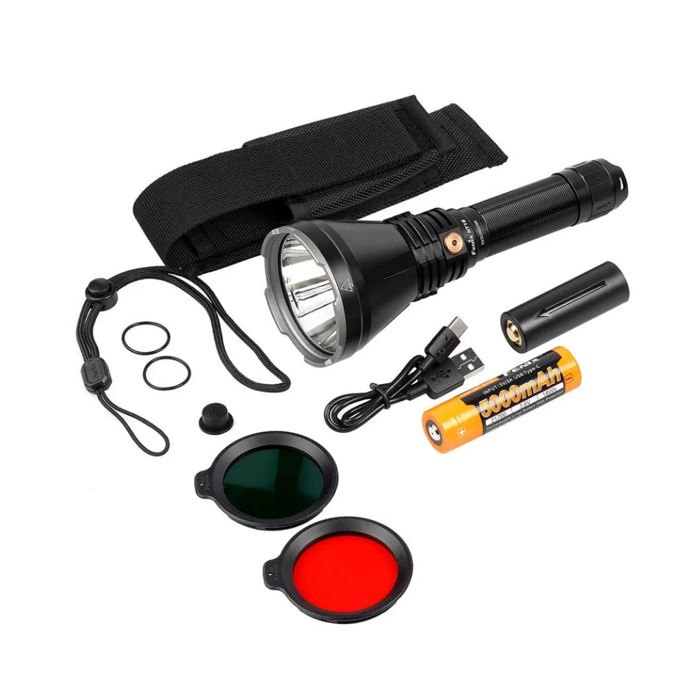 Фонарь Fenix HT18