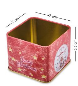 TCN-32/1 Коробка металлическая