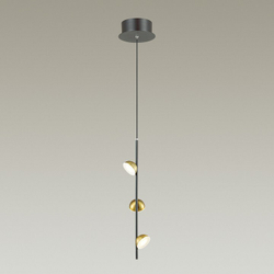 Подвесной светильник Odeon Light 4156/9L