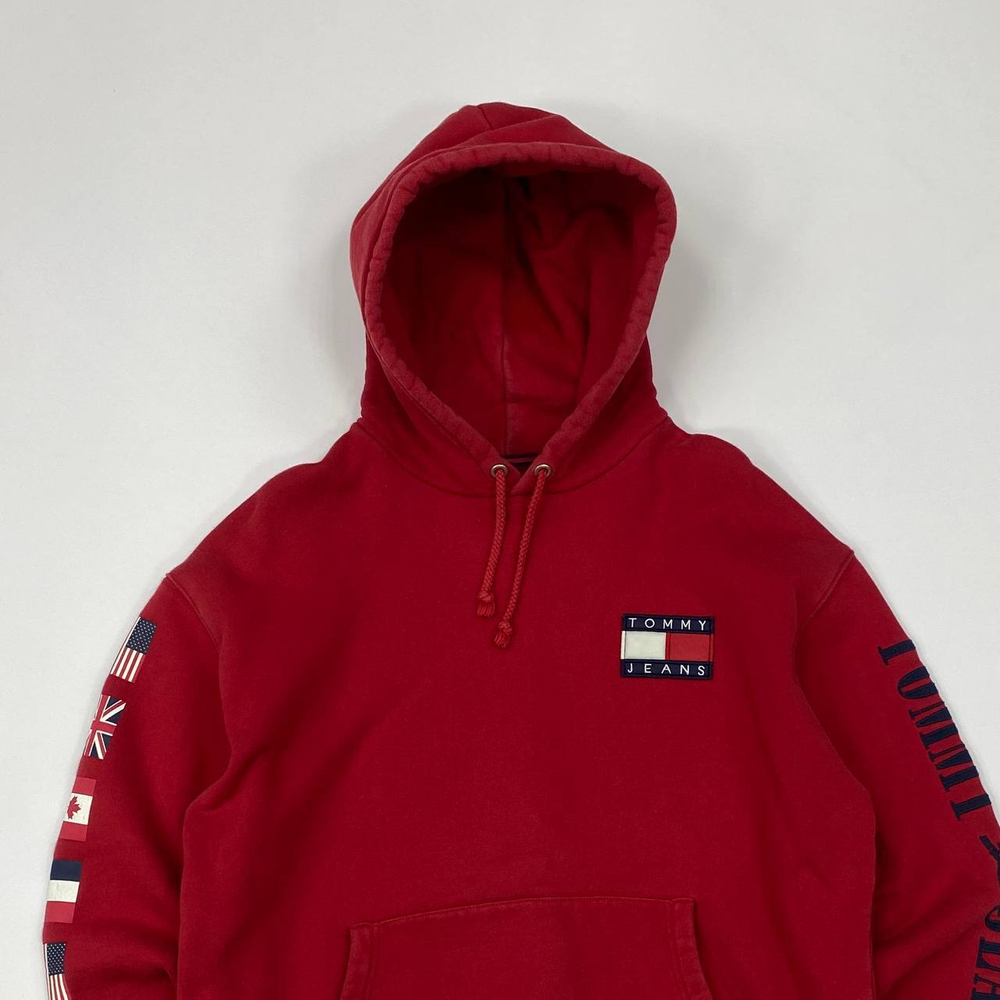 Худи TommyHilfiger