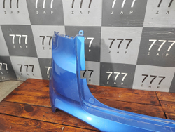 Бампер задний Hyundai Creta 1 (GS) 16-21 Б/У Оригинал 86611M0000