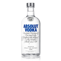 Водка Absolut 1 л