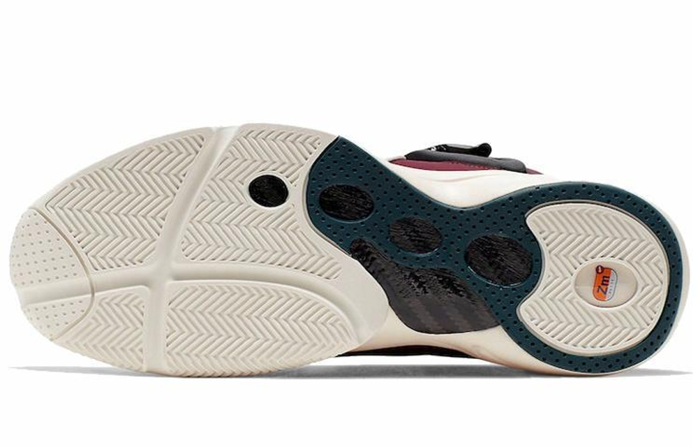 Кроссовки Nike Air Zoom Gp Night Maroon