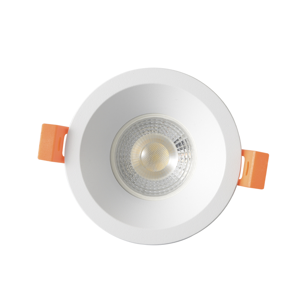 Светильник встраиваемый Crystal Lux CLT 080C1 WH