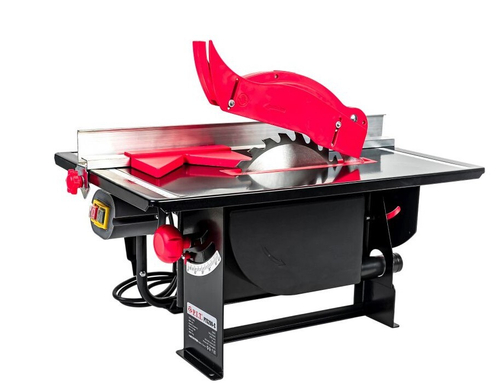 Пила стационарная элект. PTS200-C Мастер (850Вт,диск 200*16*2,4,стол 500*335,угол 45°)P.I.T.