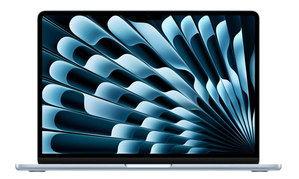 Ноутбук Apple MacBook Air 13.6" 2026 M5/24Gb/1Tb (MDHK4) Sky Blue