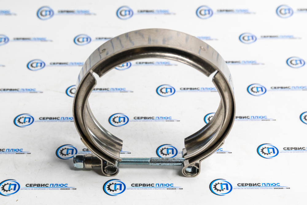 хомут турбины ф103