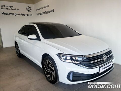 Volkswagen Jetta 7 Generation 1.5 TSI Prestige (11.2022)