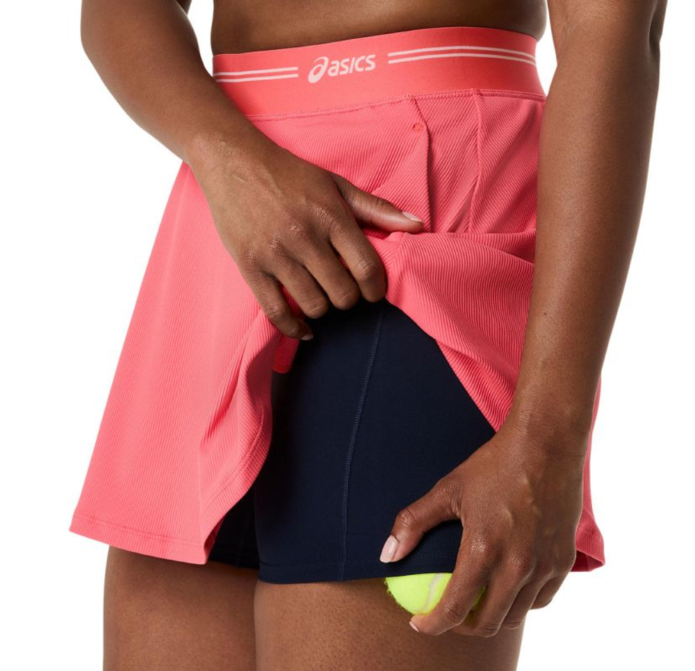 Теннисная юбка Asics Game - sienna