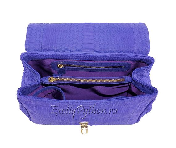 Сумка из кожи питона BG-183