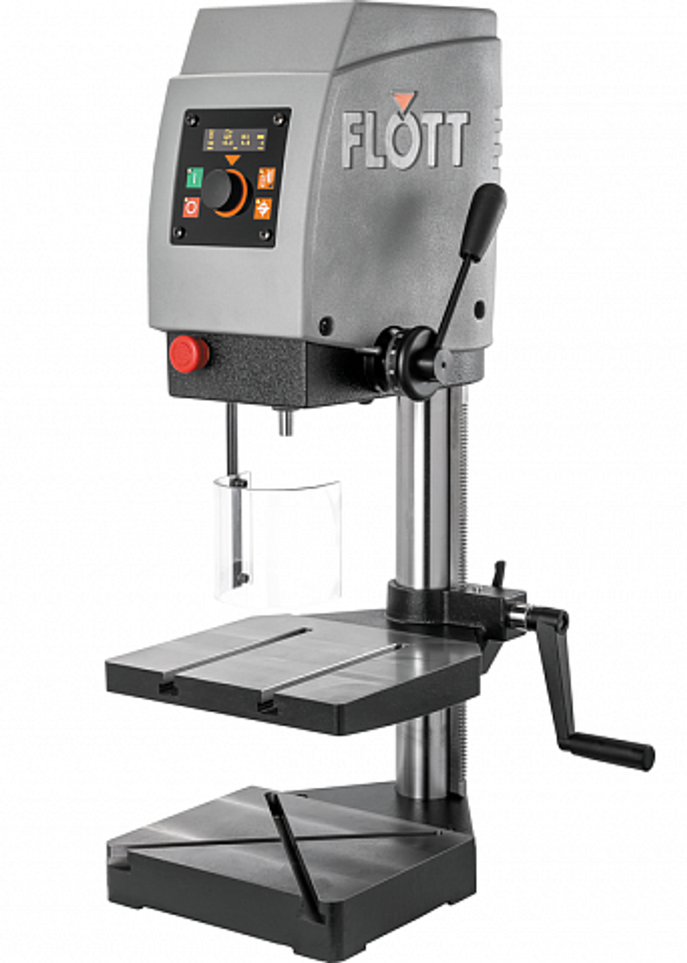 Сверлильно-резьбонарезной станок Flott SB 15 Plus