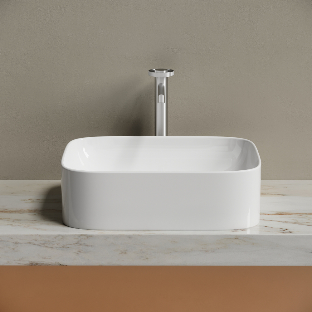 Раковина Ceramica Nova Element 50 см CN6052 белая