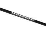 GL8075 BK черный IP20 9W 3000-6000K 220V 24° 220*25*41