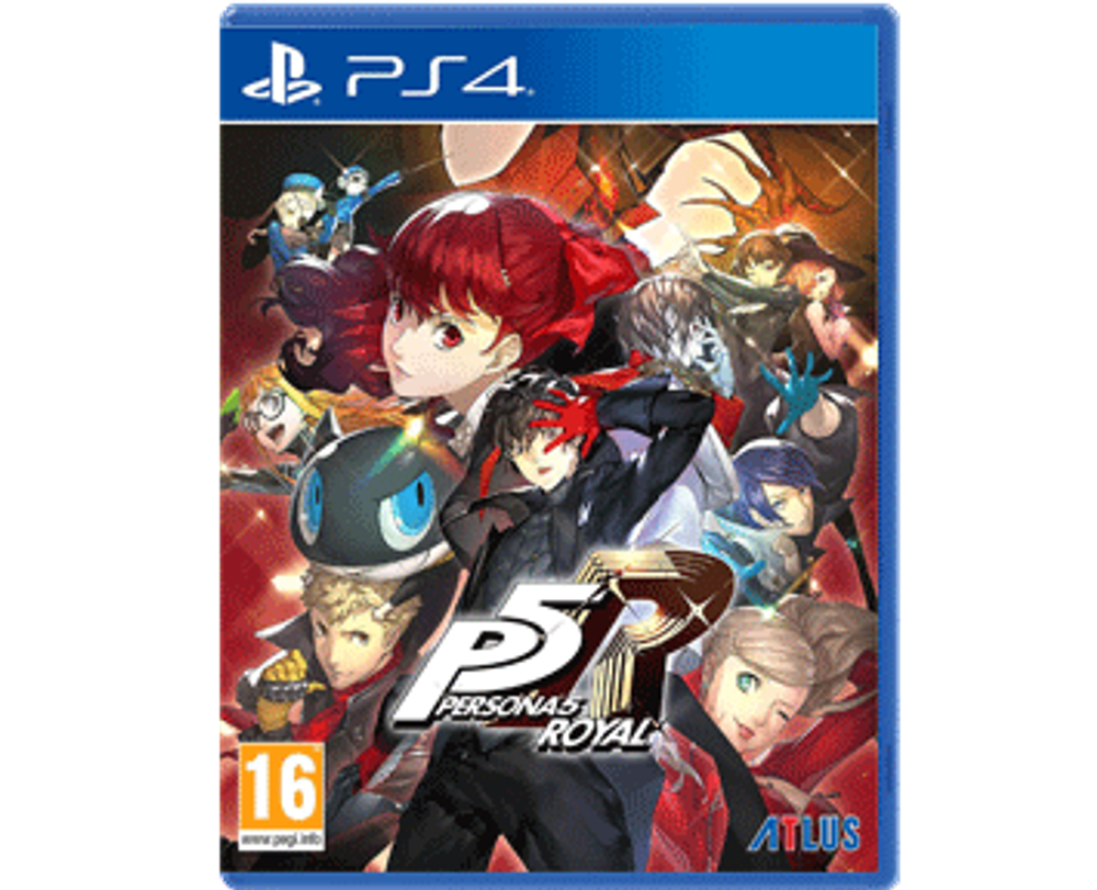 Persona 5 Royal Edition (PS4) NEW