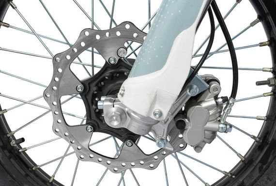 Мотоцикл кроссовый эндуро REGULMOTO Aqua