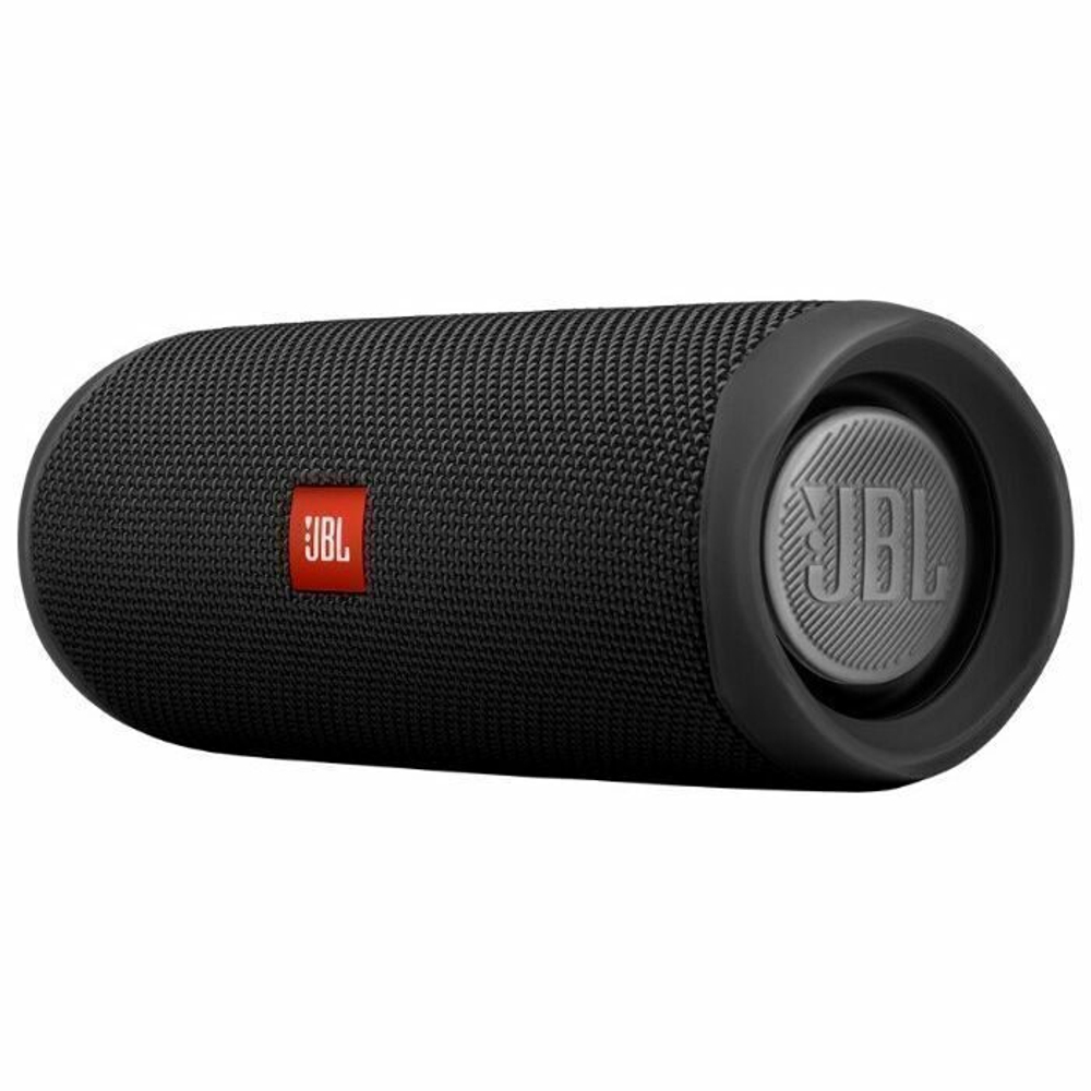 Портативная акустика JBL Flip 5 черная