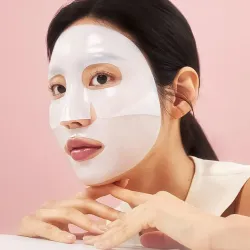 Ночная гидрогелевая маска с коллагеном для эластичности кожи Biodance Bio-Collagen Real Deep Mask 34 г