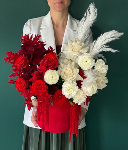 Букет «Ты и я»