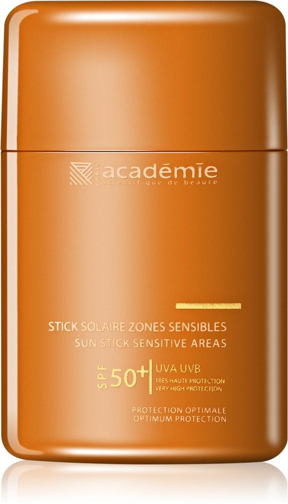 Academie Scientifique de Beaute Sun Protection Sun Stick Sensitive Areas - защитный стик для чувствительных зон SPF 50+ /   10  ml  / GTIN 3145070410001