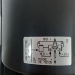 Электромотор отопителя 24 V