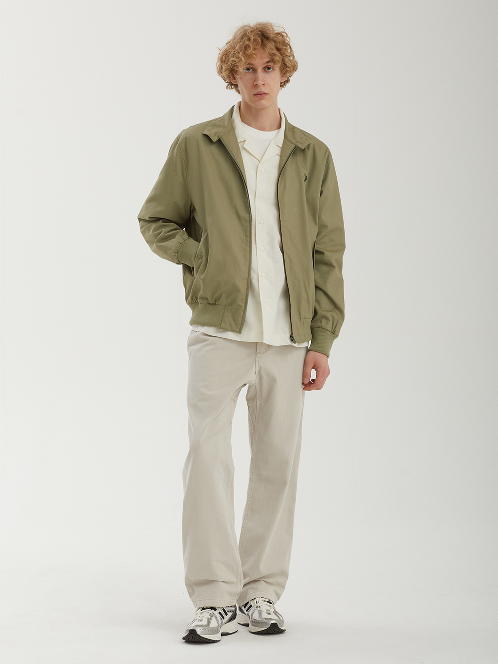 Мужские Брюки Gramicci Straight Fit