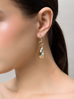 Серьги "Funny" Gold