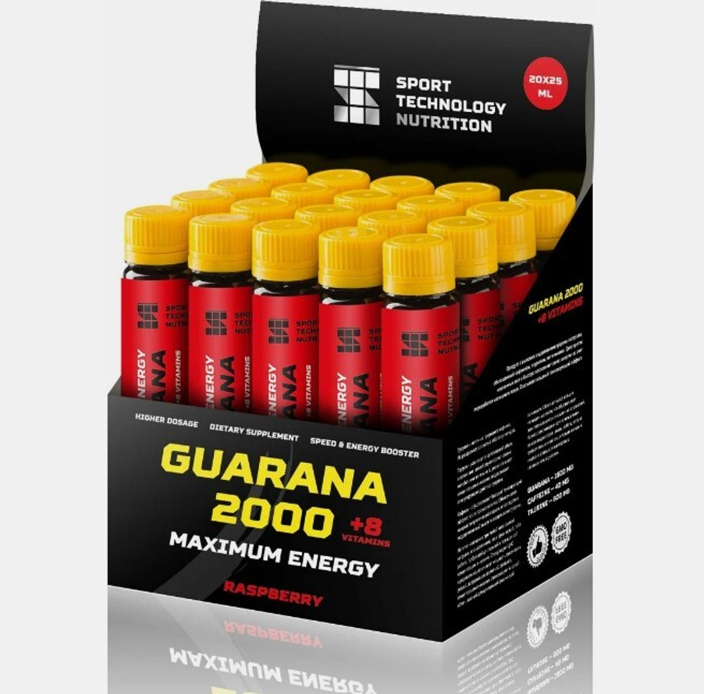 Guarana 2000